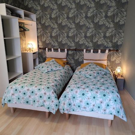 Studio Independant Acces Direct Autonome. Le Cateau-Cambresis Ngoại thất bức ảnh