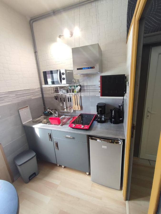 Studio Independant Acces Direct Autonome. Le Cateau-Cambresis Ngoại thất bức ảnh
