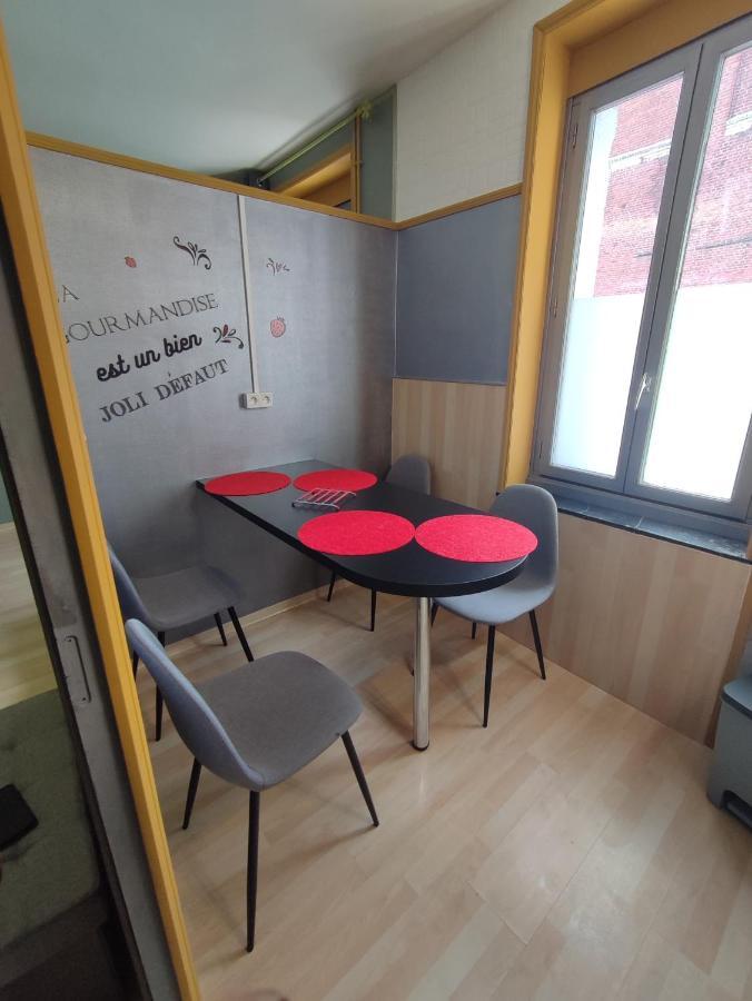 Studio Independant Acces Direct Autonome. Le Cateau-Cambresis Ngoại thất bức ảnh