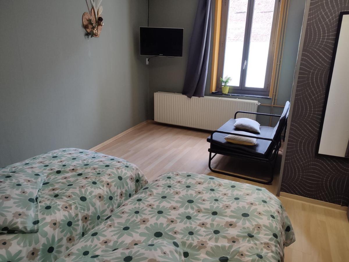Studio Independant Acces Direct Autonome. Le Cateau-Cambresis Ngoại thất bức ảnh