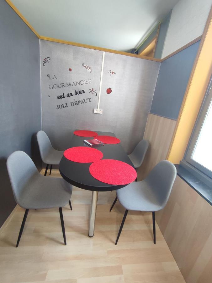 Studio Independant Acces Direct Autonome. Le Cateau-Cambresis Ngoại thất bức ảnh