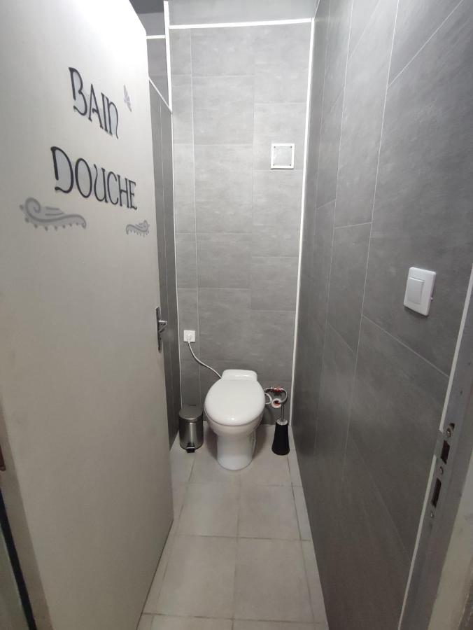 Studio Independant Acces Direct Autonome. Le Cateau-Cambresis Ngoại thất bức ảnh